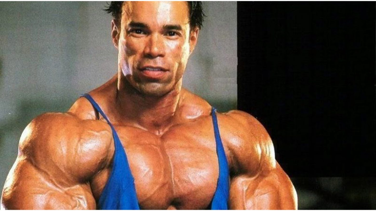 Kevin Levrone and Steroids: Biography & Workout